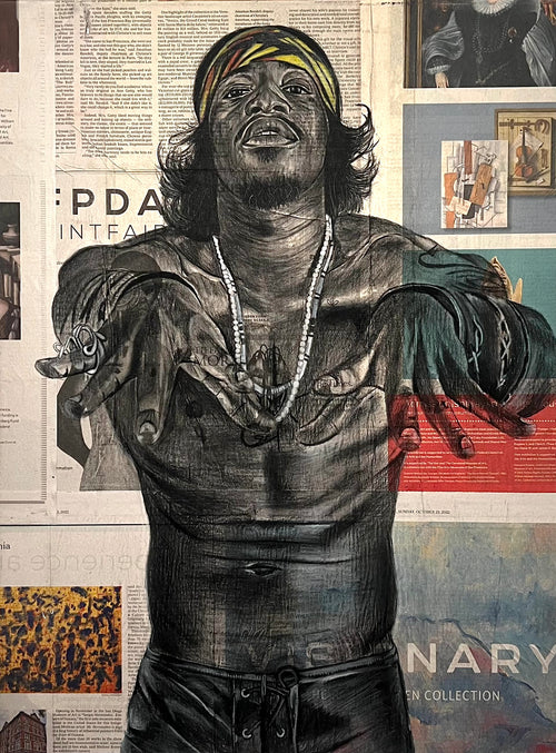 "Andre 3000" Print
