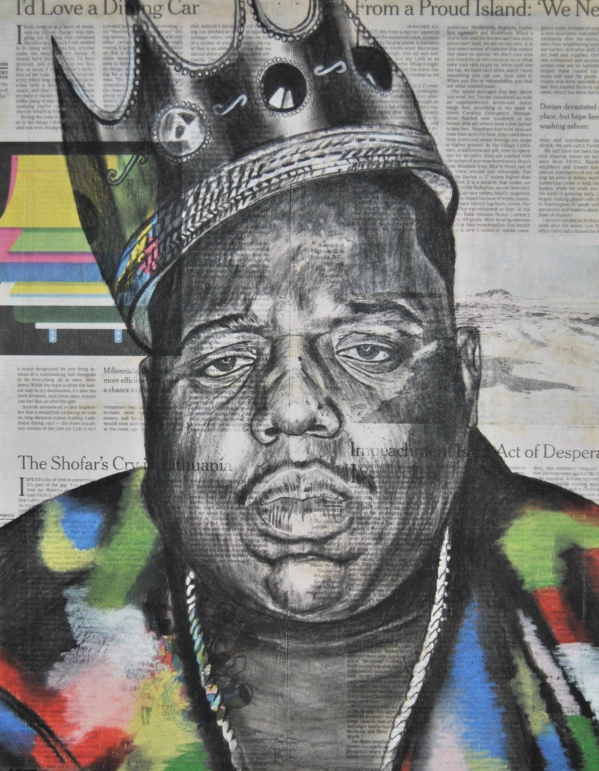 "Biggie" Print