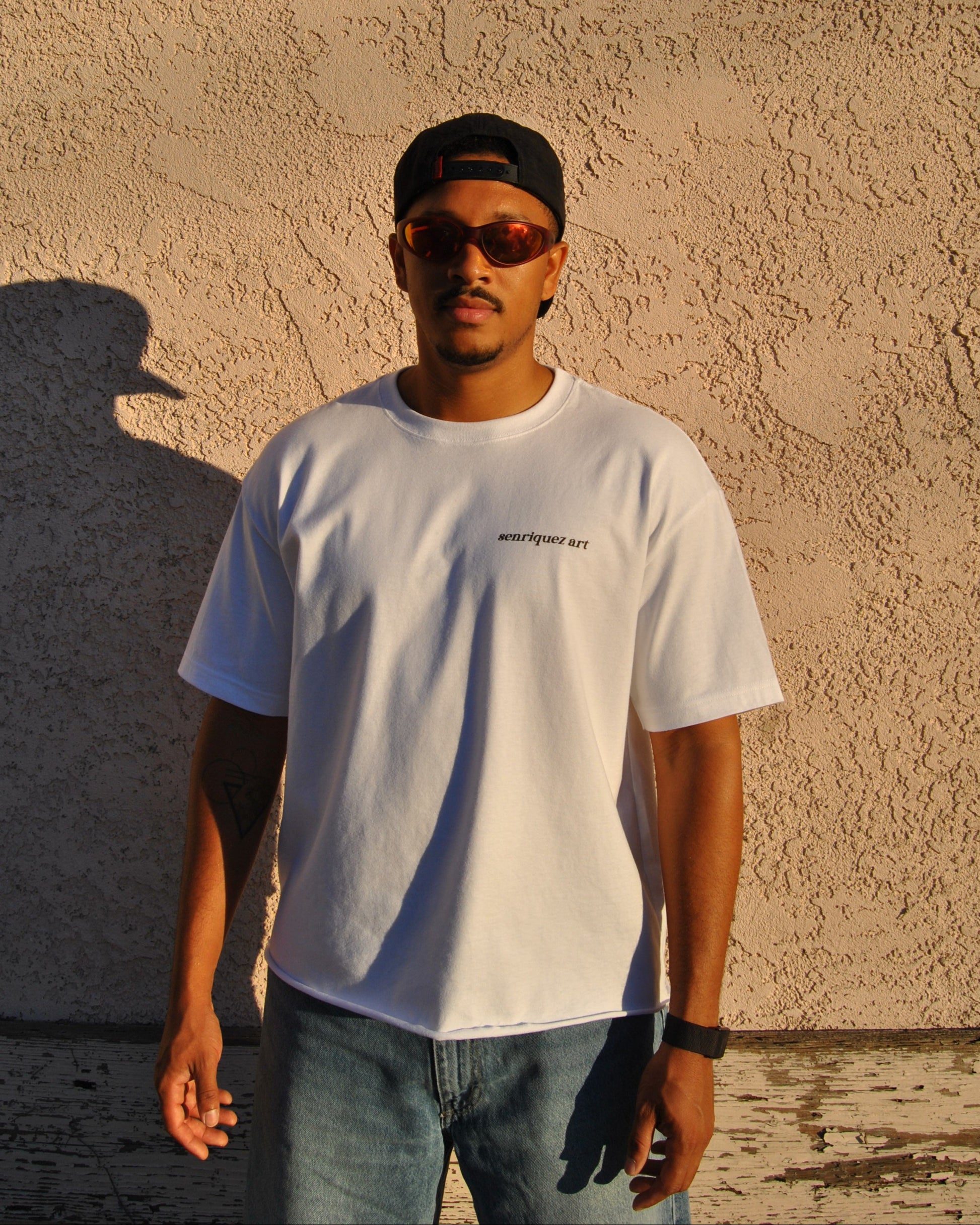 the Blonde Tee