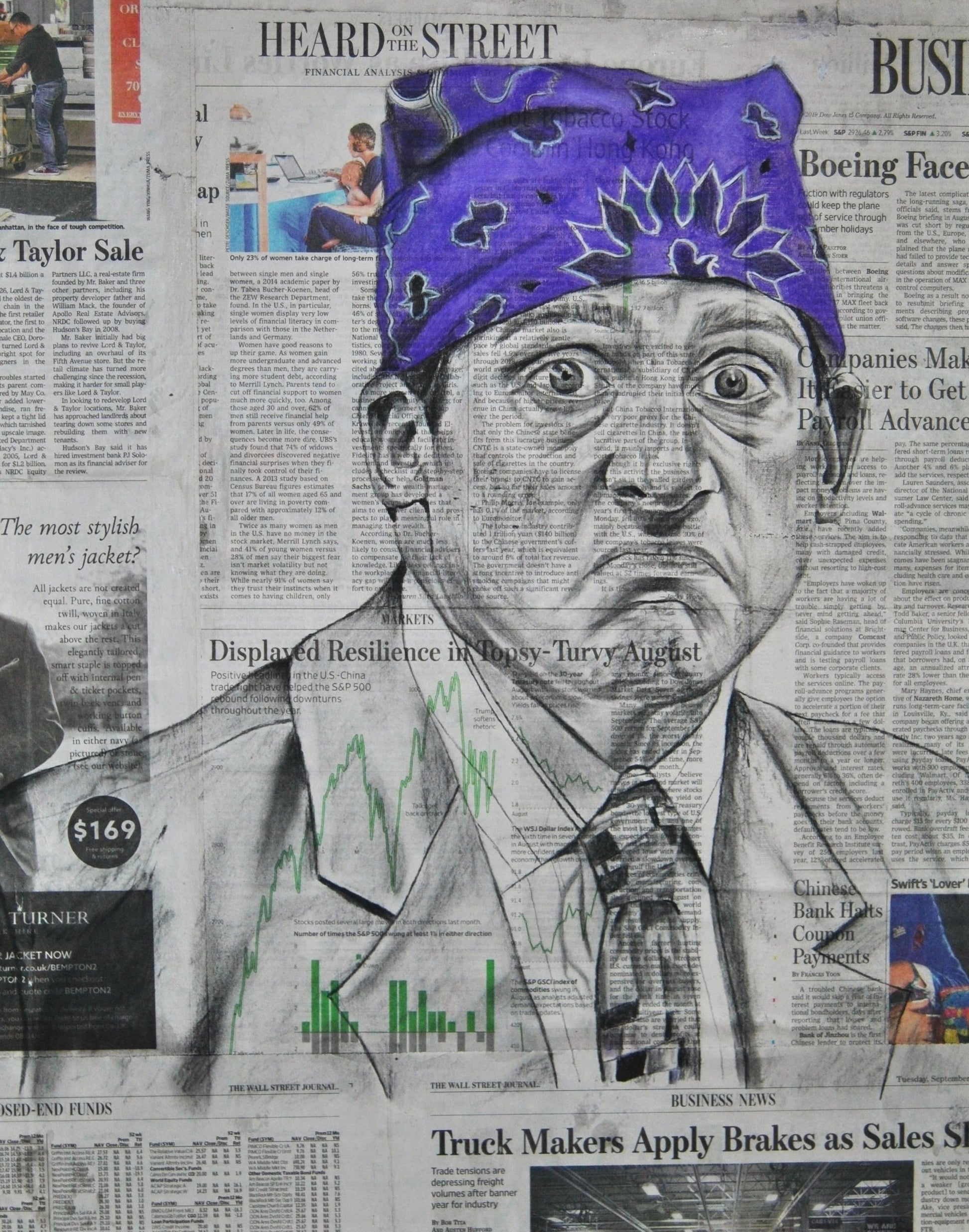 "Prison Mike" Print