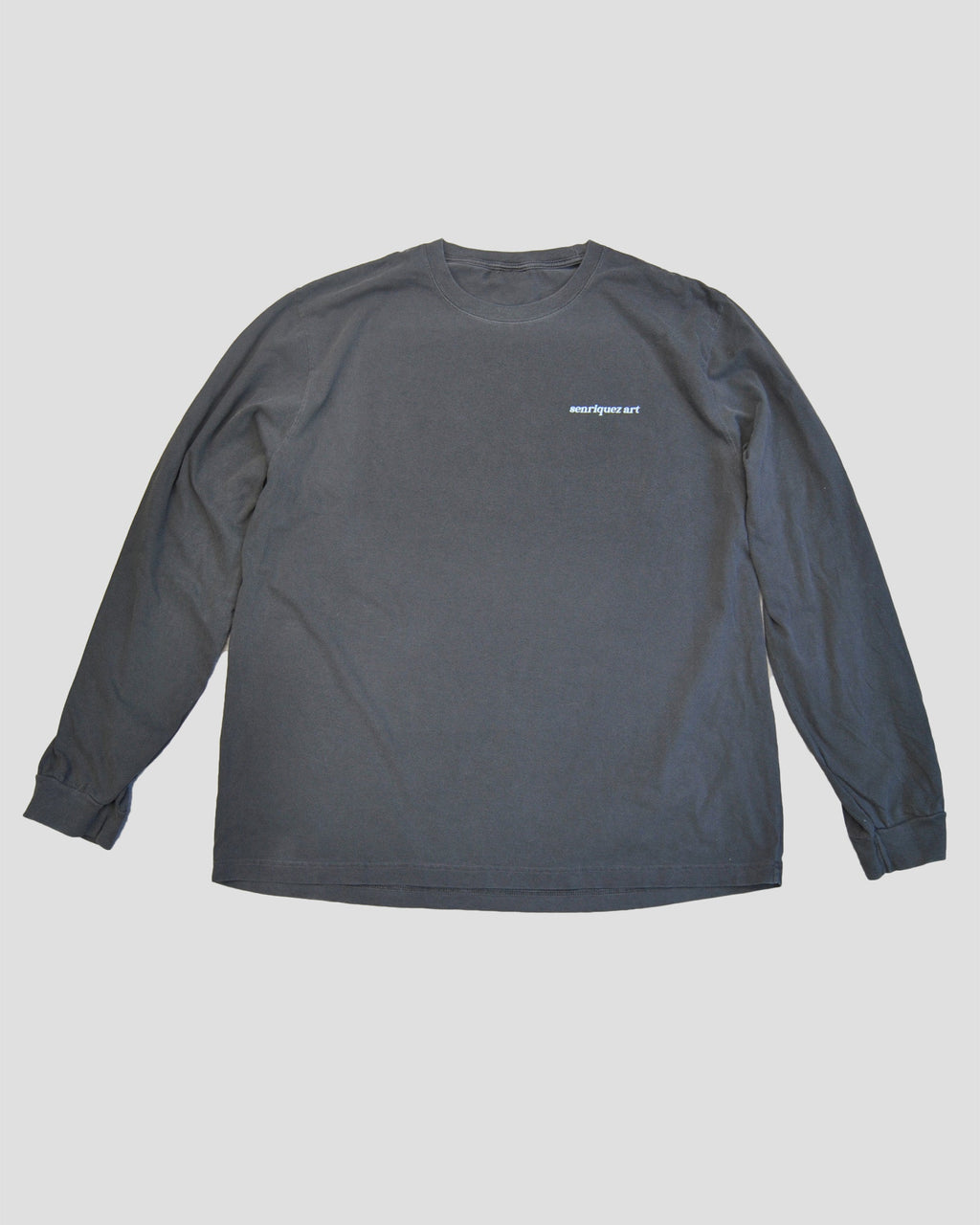 the Brunson long sleeve tee