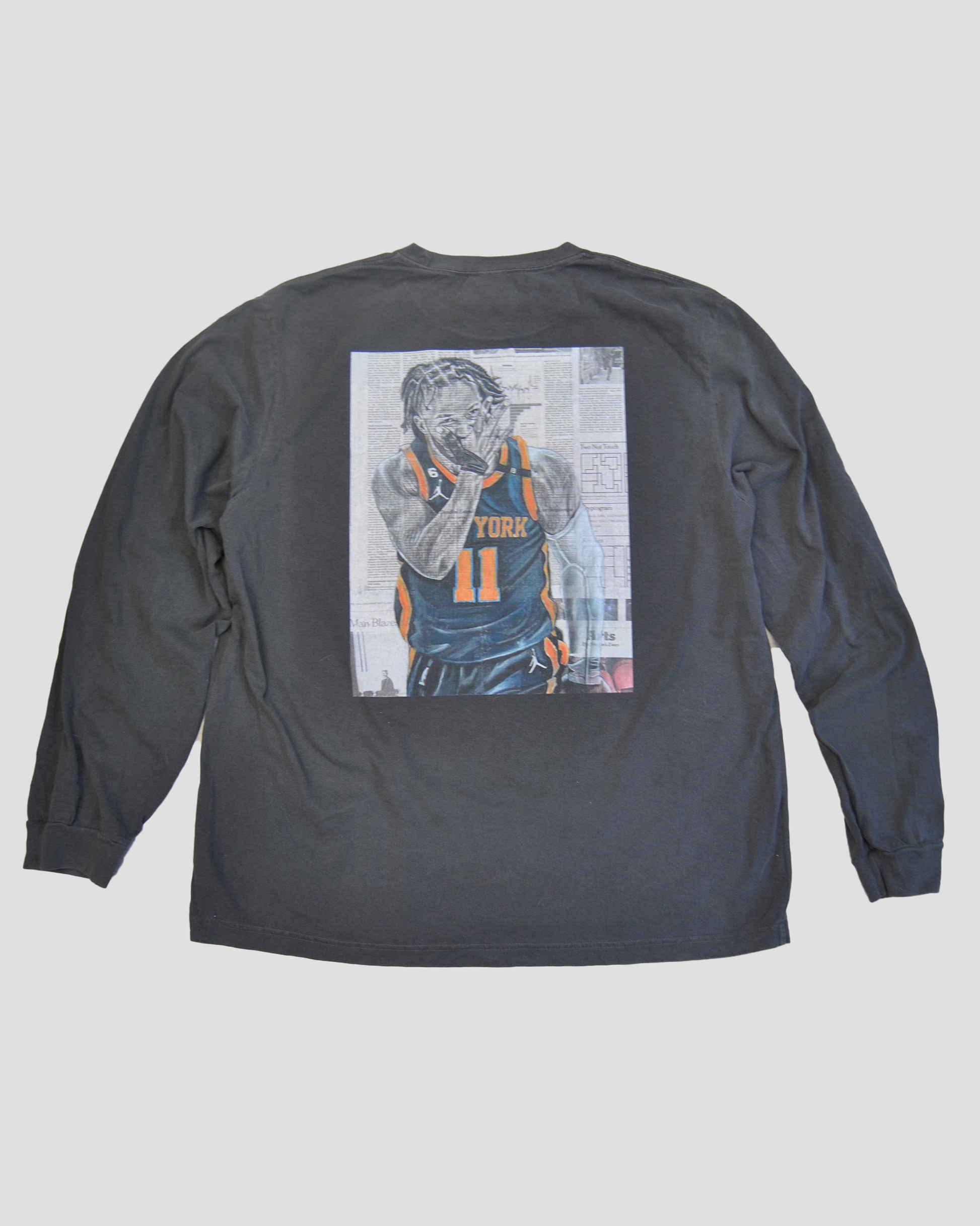 the Brunson long sleeve tee