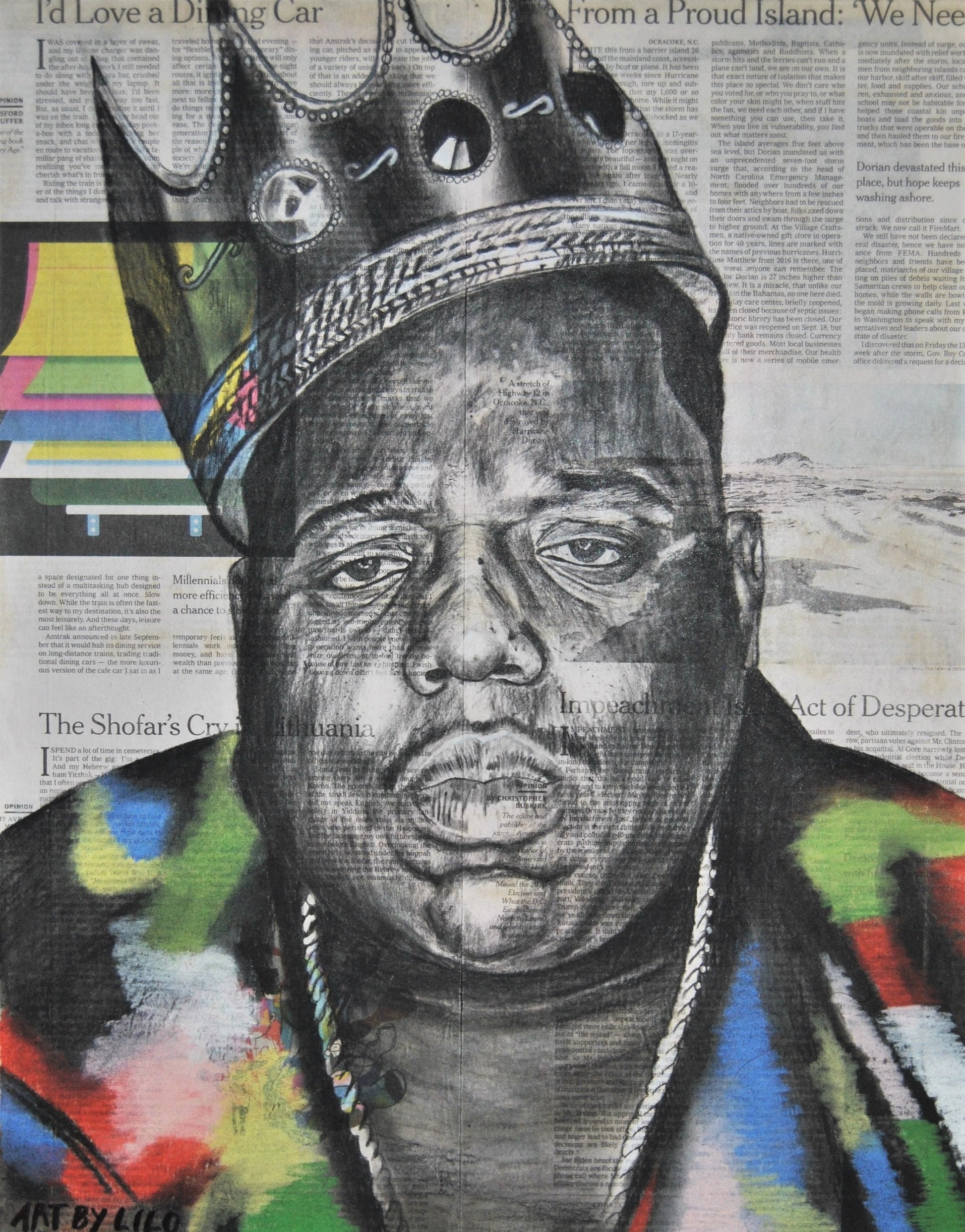 Biggie - Print