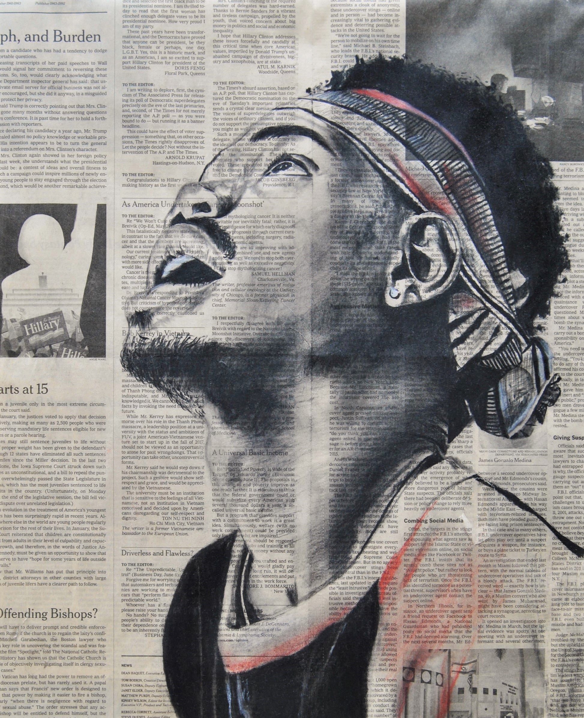 Chance - Print