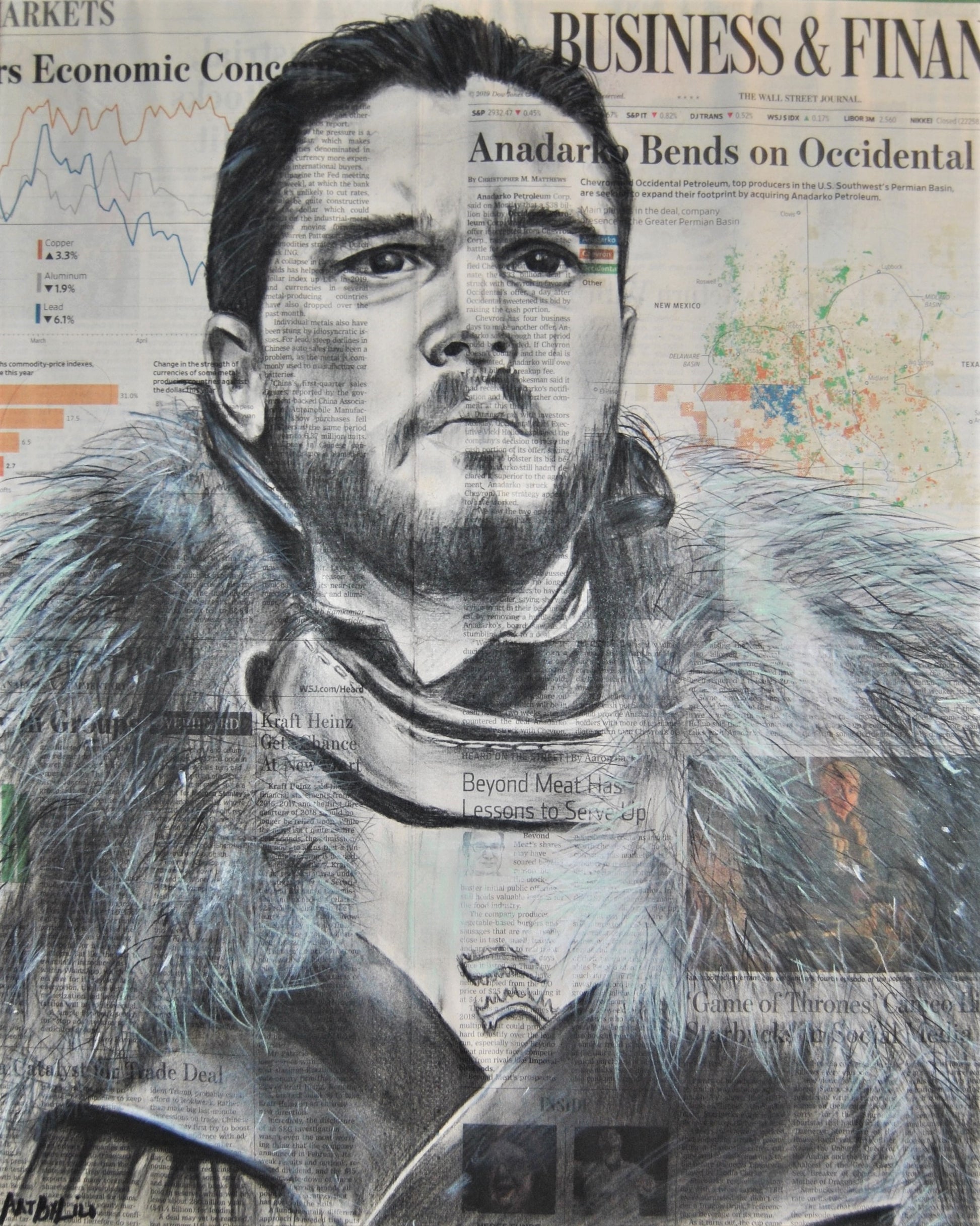 Jon Snow - Print