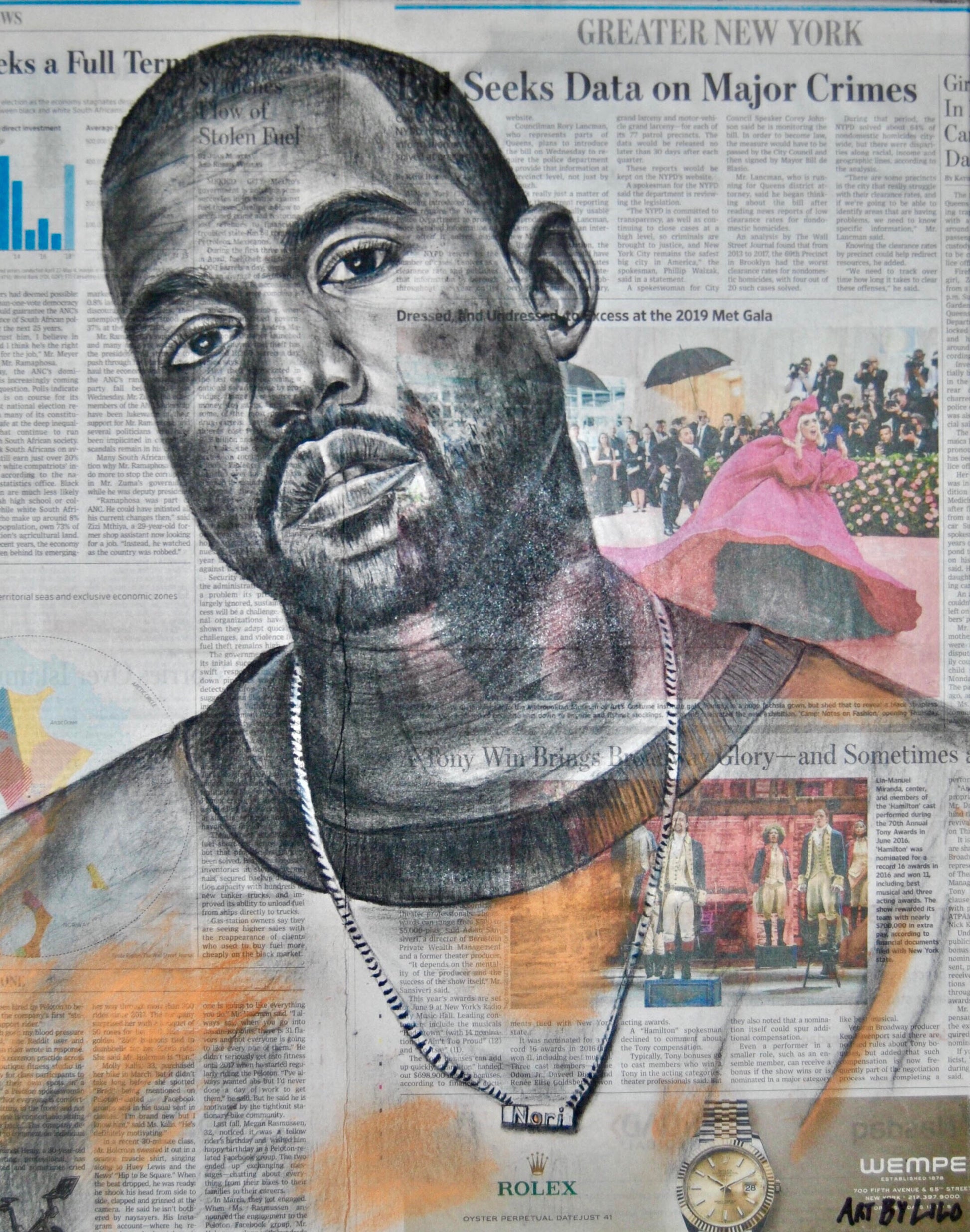 Yeezy - Print