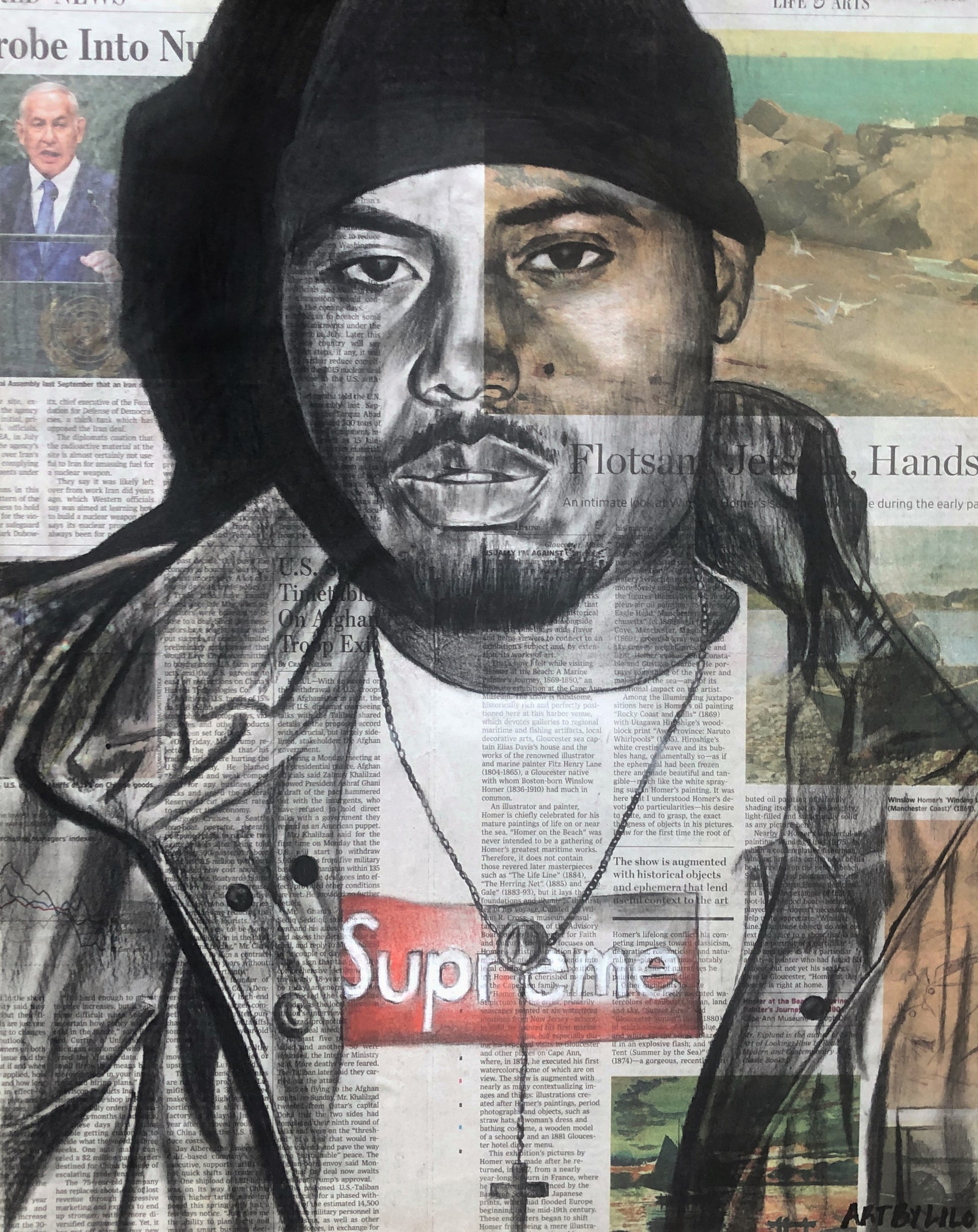 Nas - Print